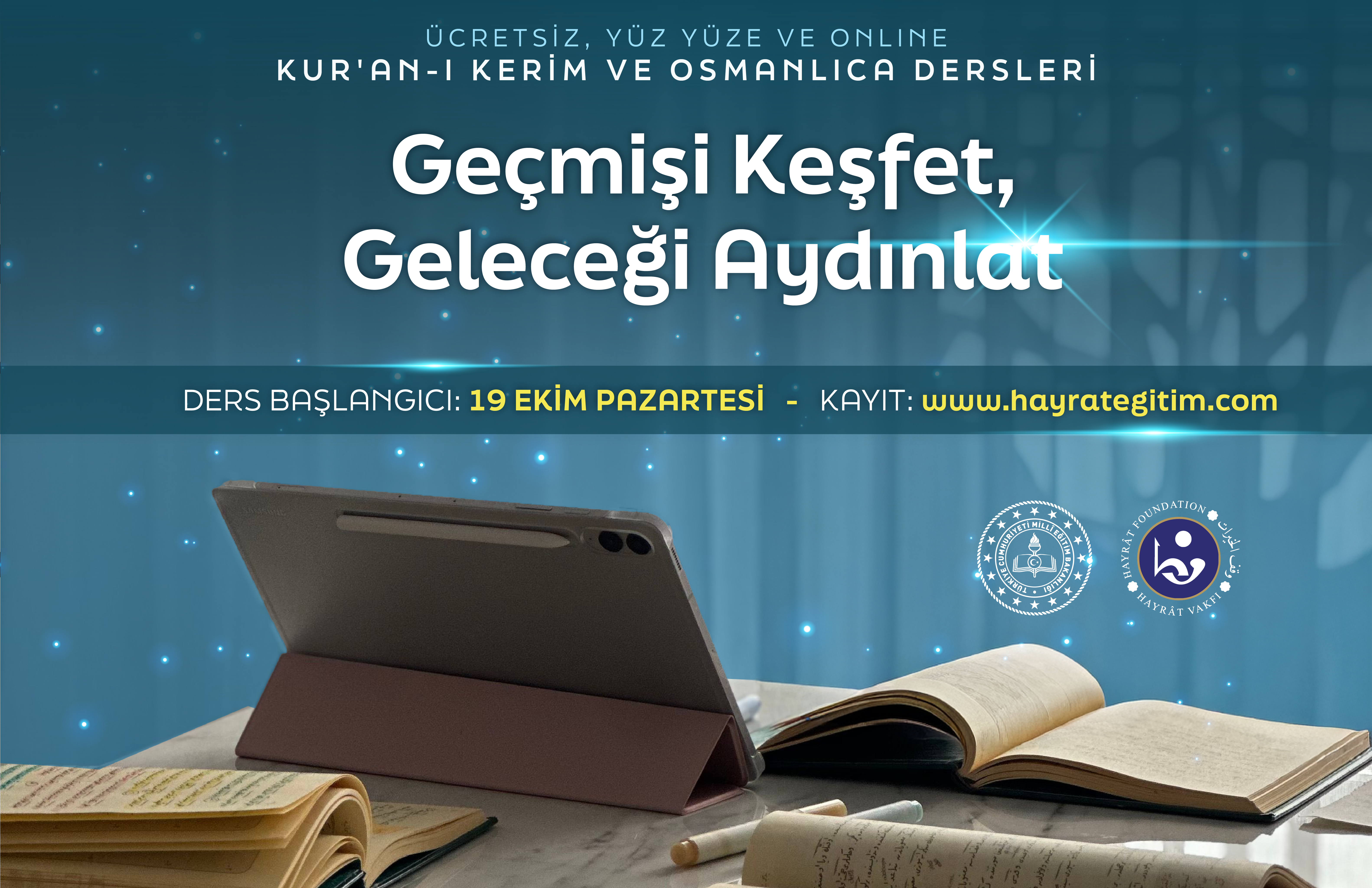 MEB Osmanlı Türkçesi Kursları